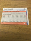 Kevin Gausman Braves 2019 Topps #317