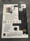 Charlie Jones Chargers 1999 SP Signatures #104