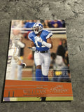 Roy Williams Lions 2006 Playoff Prestige #54