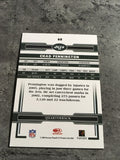 Chad Pennington Jets 2006 Donruss Threads #68