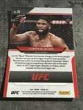 Curtis Blaydes UFC 2021 Panini Prizm #50