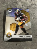 Chase Claypool Steelers 2021 Panini Mosaic #169
