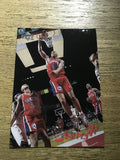 Derrick Coleman 76ers 1997-1998 Upper Deck Jam #155