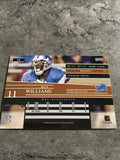 Roy Williams Lions 2006 Playoff Prestige #54