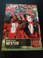 Vincent Jackson Buccaneers 2016 Prestige #187