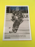 John Tavares Islanders 2015-2016 Upper Deck Portfolio #266