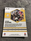 Chase Claypool Steelers 2021 Panini Mosaic #169