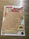 Derrick Coleman 76ers 1997-1998 Upper Deck Jam #155