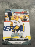 Mattias Ekholm Predators 2019-2020 Upper Deck MVP #84