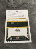 Cullen Jenkins Packers 2006 Score Glossy #299