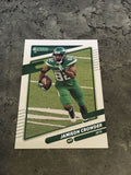 Jamison Crowder Jets 2021 Panini Donruss #40