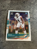 Noah Igbinoghene Dolphins 2020 Panini Donruss Optic Rookie #111