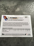 Kyle Funkhouser Tigers 2021 Topps Update Rookie #US75