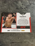 Al Iaquinta UFC 2021 Panini Prizm #102