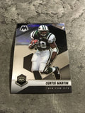 Curtis Martin Jets 2021 Panini Mosaic #156