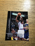 Calbert Cheaney Wizards 1997-1998 Upper Deck #132