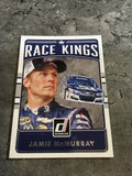 Jamie McMurray 2017 NASCAR Panini Donruss Race Kings #17