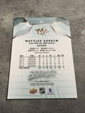 Mattias Ekholm Predators 2019-2020 Upper Deck MVP #84