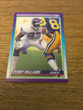 Perry Williams Giants 1990 Score #471