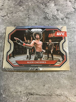 Alex Caceres UFC 2021 Panini Prizm #112