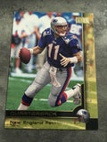 Drew Bledsoe Patriots 2000 Skybox #81