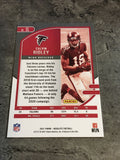 Calvin Ridley Falcons 2021 Panini Absolute #35