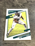 Brandon Graham Eagles 2021 Panini Donruss #114