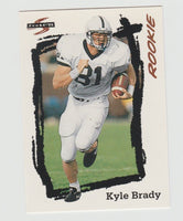 Kyle Brady Jets 1995 Score Rookie #255