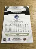 Bo Horvat Canucks 2020-2021 Upper Deck MVP #40
