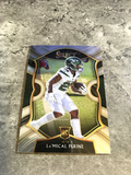 La' Mical Perine Jets 2020 Panini Select Rookie#80