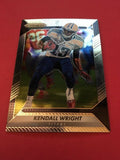 Kendall Wright Titans 2016 Prizm #84