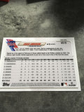 Chase Anderson Phillies 2021 Topps Update #US19