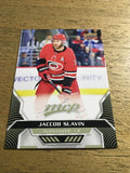 Jaccob Slavin Hurricanes 2020-2021 Upper Deck MVP #157