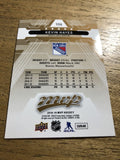 Kevin Hayes Rangers 2018-2019 Upper Deck MVP #106