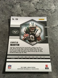 Curtis Martin Jets 2021 Panini Mosaic #156
