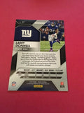 Larry Donnell Giants 2016 Prizm #37