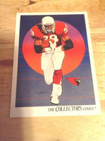 Johnny Johnson Cardinals 1991 Upper Deck Collectors Choice #78