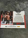 Alex Caceres UFC 2021 Panini Prizm #112