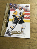 Kris Letang Penguins 2018-2019 Upper Deck MVP #57
