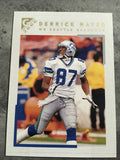 Derrick Mayes Seahawks 2000 Topps Gallery #34