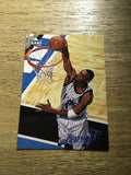 Anfernee Hardaway Magic 1997-1998 Upper Deck Jam #154