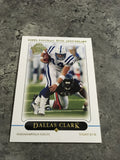 Dallas Clark Colts 2005 Topps #54