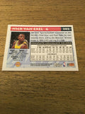 Nick Van Exel Lakers 1993-1994 Topps Rookie #302