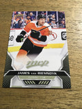 James Van Riemsdyk Flyers 2020-2021 Upper Deck MVP #130
