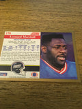 Leonard Marshall Giants 1991 Score #170