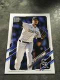 Chi Chi Gonzalez Rockies 2021 Topps Update #US25