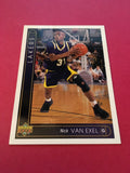 Nick Van Exel Lakers 1993-1994 Upper Deck #162