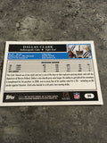 Dallas Clark Colts 2005 Topps #54