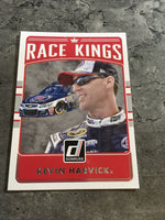 Kevin Harvick 2017 NASCAR Panini Donruss Race Kings #4