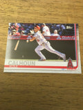 Kole Calhoun Angels 2019 Topps #273